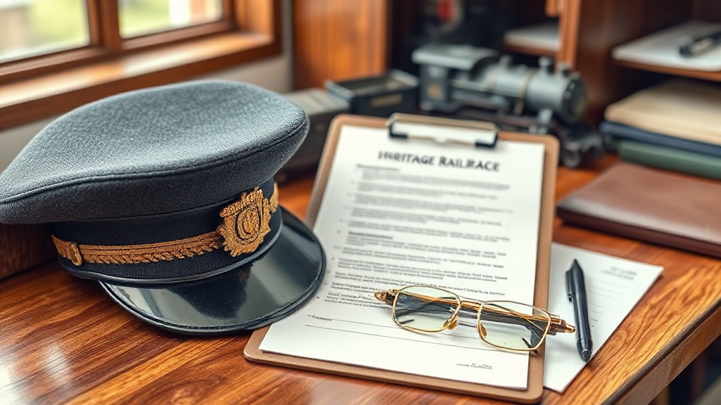 Heritage & Tourist Railroad Insurance: The Complete Guide
