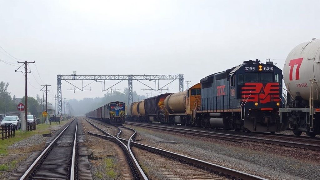 Railroad Liability & FELA: What Every Operator Must Understand